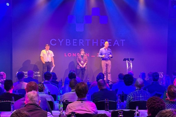 ASC la CyberThreat2024: colaborare și inovație în securitatea cibernetică