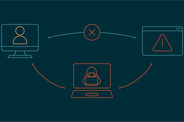Atacurile Man-in-the-Middle (MitM): Cum îți pot fura hackerii informațiile fără să știi?