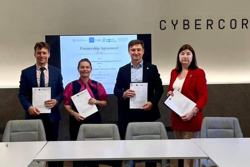 ASC a semnat un nou parteneriat pentru consolidarea securității digitale