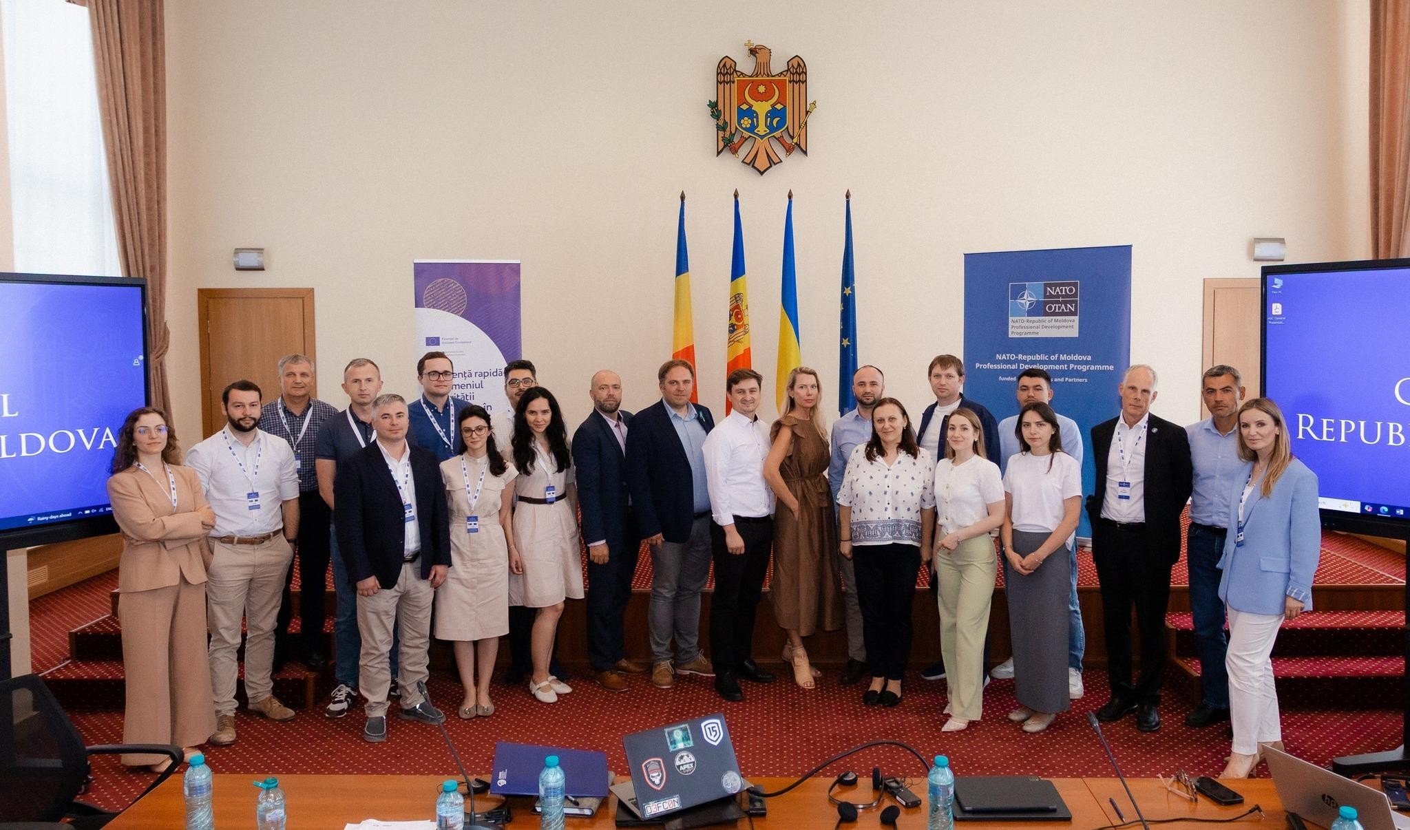 Agenția pentru Securitate Cibernetică (ASC) a găzduit două exerciții strategice de tip Table-Top (TTX) în domeniul securității cibernetice