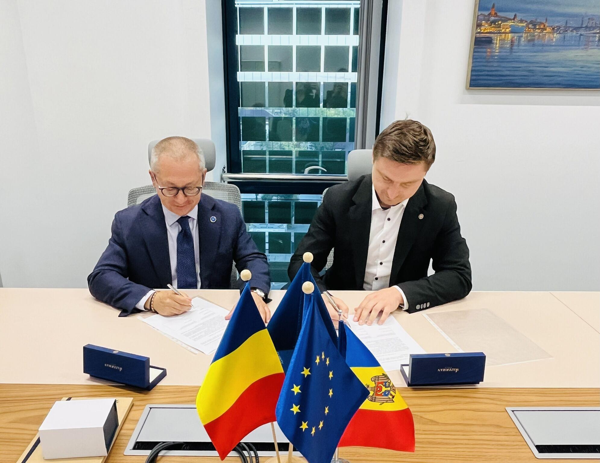 ASC și ECCC își consolidează cooperarea printr-un Memorandum de Înțelegere