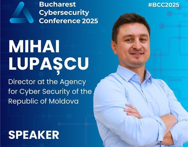 Cooperare și reziliență: ASC, la Bucharest Cybersecurity Conference 2025