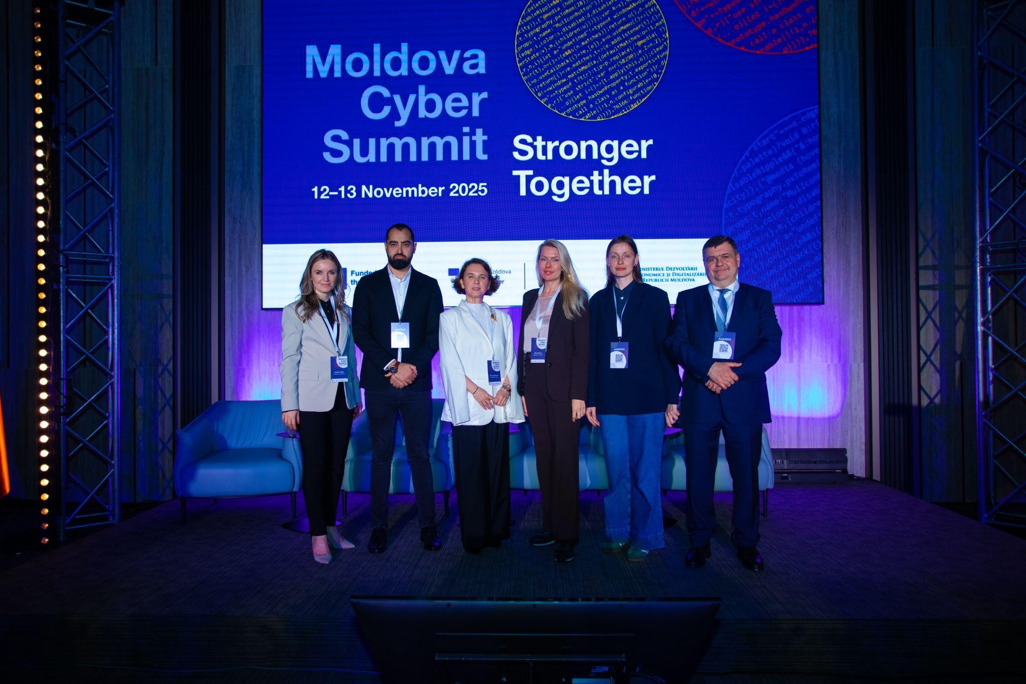 Moldova Cyber Summit 2025: ASC promovează reziliența cibernetică și cooperarea internațională