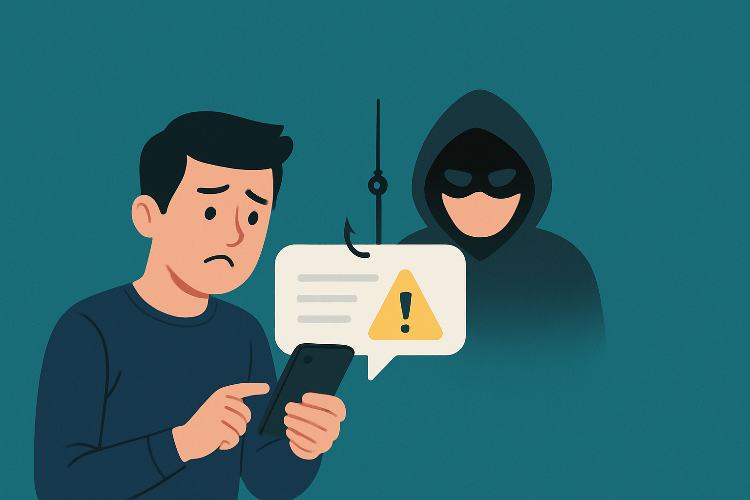 Atenție la SMS-urile FALSE! Cum să te protejezi de atacurile de tip phishing