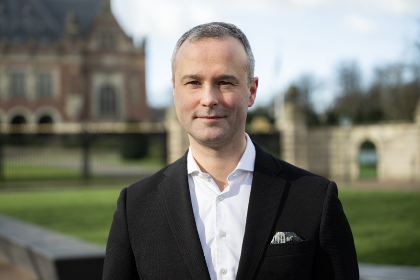 Thomas De Ridder