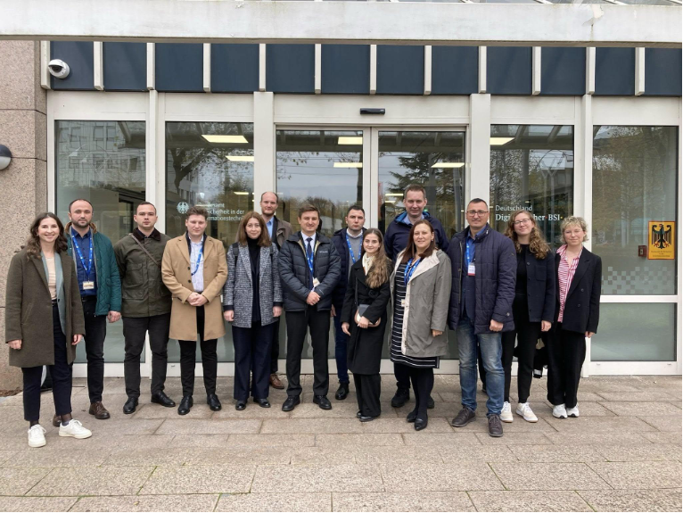 Specialiștii ASC au participat la un atelier de lucru organizat de BSI