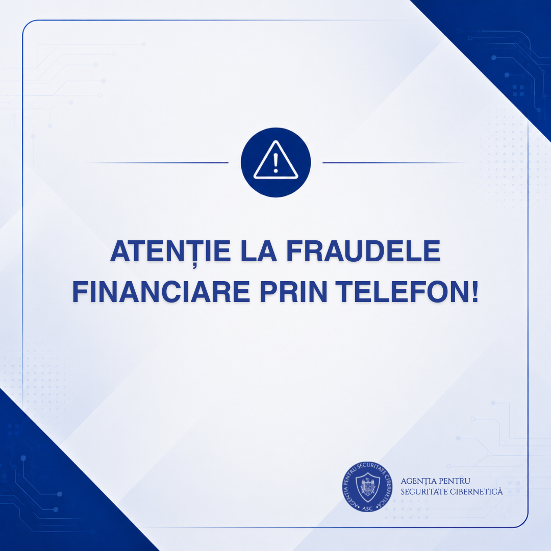 Atenție la fraudele financiare prin telefon: escrocii folosesc tot mai des identitatea instituțiilor reale